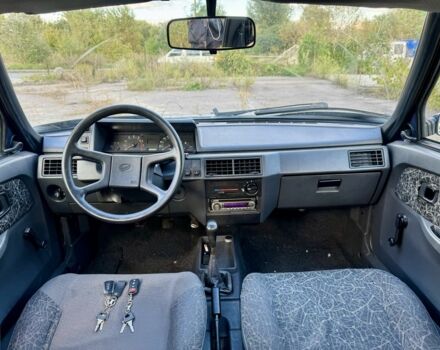 Синий ЗАЗ 1103 Славута, объемом двигателя 1.2 л и пробегом 206 тыс. км за 850 $, фото 9 на Automoto.ua