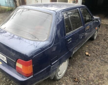 Синий ЗАЗ 1103 Славута, объемом двигателя 1.1 л и пробегом 145 тыс. км за 1100 $, фото 6 на Automoto.ua