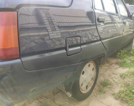 Синій ЗАЗ 1103 Славута, об'ємом двигуна 1.2 л та пробігом 102 тис. км за 530 $, фото 5 на Automoto.ua