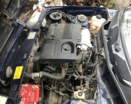 Синий ЗАЗ 1103 Славута, объемом двигателя 1.1 л и пробегом 145 тыс. км за 1100 $, фото 7 на Automoto.ua