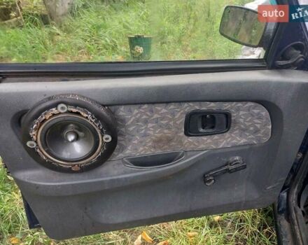 Синій ЗАЗ 1103 Славута, об'ємом двигуна 0 л та пробігом 77 тис. км за 1200 $, фото 9 на Automoto.ua