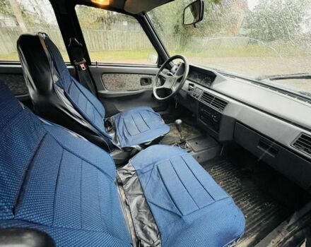 Синій ЗАЗ 1103 Славута, об'ємом двигуна 1.2 л та пробігом 121 тис. км за 1200 $, фото 4 на Automoto.ua