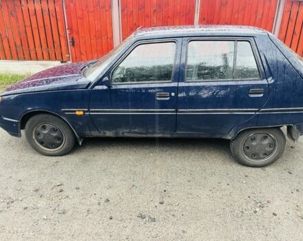 Синій ЗАЗ 1103 Славута, об'ємом двигуна 1.2 л та пробігом 121 тис. км за 1200 $, фото 2 на Automoto.ua