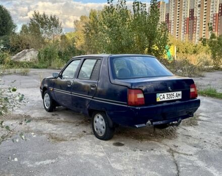 Синий ЗАЗ 1103 Славута, объемом двигателя 1.2 л и пробегом 206 тыс. км за 850 $, фото 4 на Automoto.ua