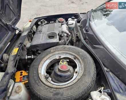 Синий ЗАЗ 1103 Славута, объемом двигателя 1.2 л и пробегом 80 тыс. км за 1300 $, фото 4 на Automoto.ua