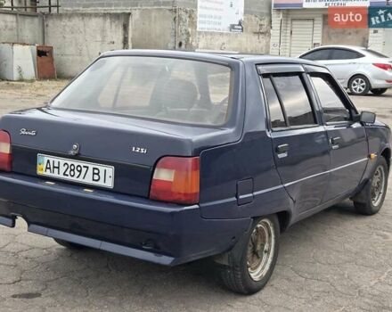 Синий ЗАЗ 1103 Славута, объемом двигателя 1.2 л и пробегом 80 тыс. км за 1300 $, фото 8 на Automoto.ua