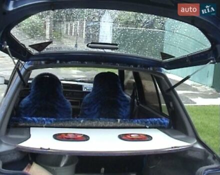 Синий ЗАЗ 1103 Славута, объемом двигателя 1.2 л и пробегом 55 тыс. км за 1200 $, фото 7 на Automoto.ua