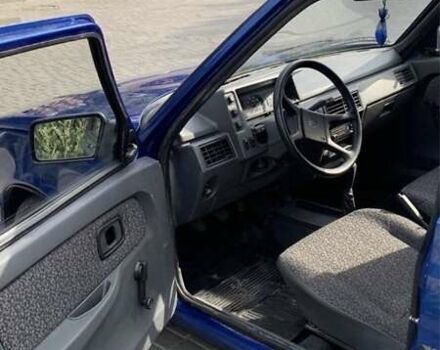 Синий ЗАЗ 1103 Славута, объемом двигателя 1.2 л и пробегом 64 тыс. км за 1850 $, фото 3 на Automoto.ua