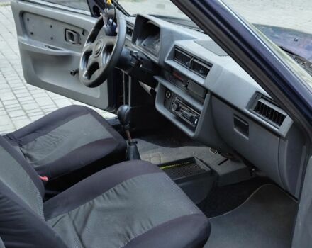 Синий ЗАЗ 1103 Славута, объемом двигателя 1.1 л и пробегом 95 тыс. км за 1000 $, фото 9 на Automoto.ua