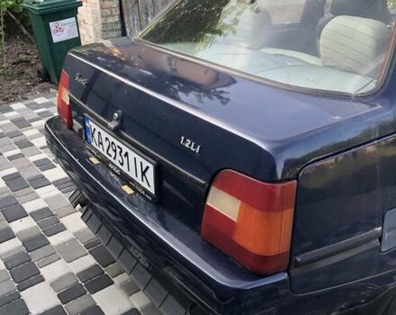 Синий ЗАЗ 1103 Славута, объемом двигателя 1.2 л и пробегом 180 тыс. км за 842 $, фото 2 на Automoto.ua