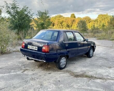 Синий ЗАЗ 1103 Славута, объемом двигателя 1.2 л и пробегом 206 тыс. км за 850 $, фото 3 на Automoto.ua