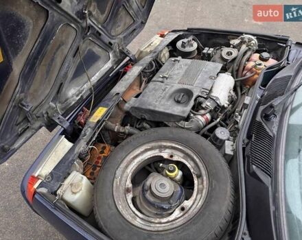 Синій ЗАЗ 1103 Славута, об'ємом двигуна 1.2 л та пробігом 175 тис. км за 900 $, фото 8 на Automoto.ua