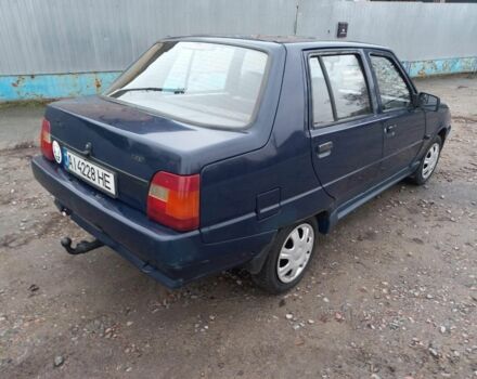 Синий ЗАЗ 1103 Славута, объемом двигателя 1.2 л и пробегом 111 тыс. км за 850 $, фото 15 на Automoto.ua