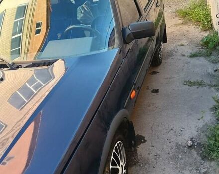 Синій ЗАЗ 1103 Славута, об'ємом двигуна 0 л та пробігом 133 тис. км за 1650 $, фото 12 на Automoto.ua