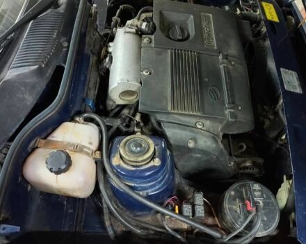 Синий ЗАЗ 1103 Славута, объемом двигателя 1.2 л и пробегом 111 тыс. км за 850 $, фото 4 на Automoto.ua