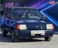 Синий ЗАЗ 1103 Славута, объемом двигателя 1.3 л и пробегом 163 тыс. км за 1699 $, фото 3 на Automoto.ua