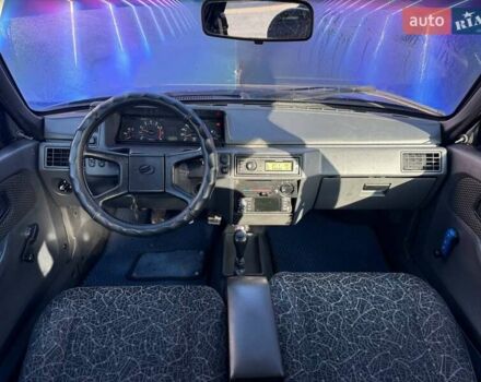 Синий ЗАЗ 1103 Славута, объемом двигателя 1.3 л и пробегом 163 тыс. км за 1699 $, фото 9 на Automoto.ua