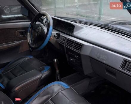 Синій ЗАЗ 1103 Славута, об'ємом двигуна 1.2 л та пробігом 175 тис. км за 900 $, фото 6 на Automoto.ua