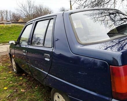 Синій ЗАЗ 1103 Славута, об'ємом двигуна 1.3 л та пробігом 62 тис. км за 1500 $, фото 2 на Automoto.ua