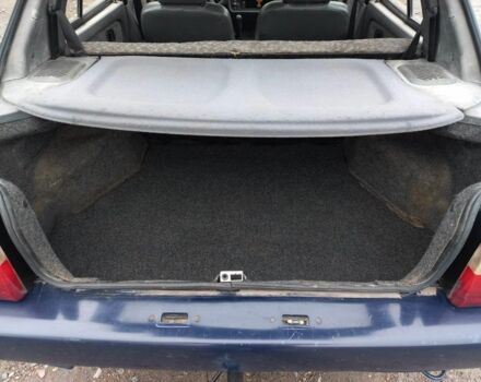 Синий ЗАЗ 1103 Славута, объемом двигателя 1.2 л и пробегом 111 тыс. км за 850 $, фото 10 на Automoto.ua