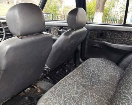 Синій ЗАЗ 1103 Славута, об'ємом двигуна 1.3 л та пробігом 62 тис. км за 1500 $, фото 8 на Automoto.ua