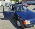 Синій ЗАЗ 1103 Славута, об'ємом двигуна 1.2 л та пробігом 119 тис. км за 1200 $, фото 6 на Automoto.ua
