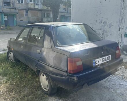 Синій ЗАЗ 1103 Славута, об'ємом двигуна 1.2 л та пробігом 135 тис. км за 1200 $, фото 2 на Automoto.ua