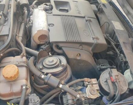 Синий ЗАЗ 1103 Славута, объемом двигателя 1.2 л и пробегом 179 тыс. км за 1050 $, фото 5 на Automoto.ua