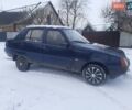 Синій ЗАЗ 1103 Славута, об'ємом двигуна 1.2 л та пробігом 200 тис. км за 600 $, фото 1 на Automoto.ua