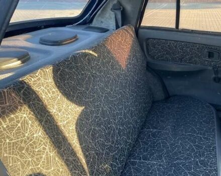 Синий ЗАЗ 1103 Славута, объемом двигателя 1.2 л и пробегом 103 тыс. км за 1200 $, фото 6 на Automoto.ua