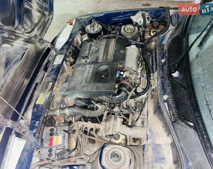 Синий ЗАЗ 1103 Славута, объемом двигателя 1.2 л и пробегом 121 тыс. км за 1150 $, фото 8 на Automoto.ua