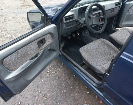 Синий ЗАЗ 1103 Славута, объемом двигателя 1.2 л и пробегом 111 тыс. км за 850 $, фото 8 на Automoto.ua