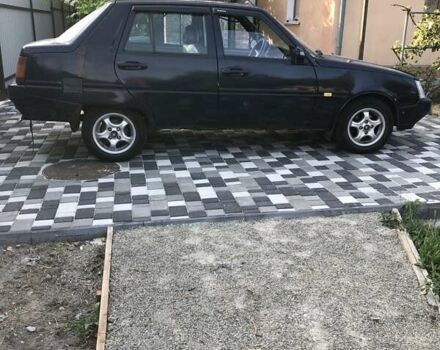 Синий ЗАЗ 1103 Славута, объемом двигателя 1.2 л и пробегом 180 тыс. км за 842 $, фото 1 на Automoto.ua