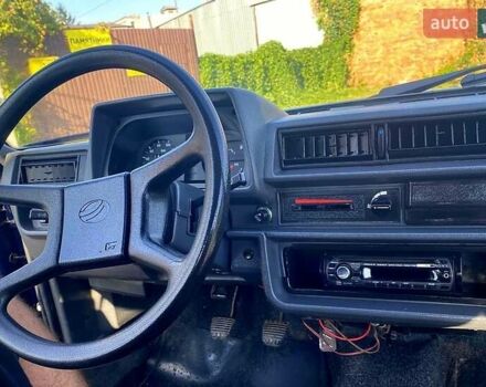 Синий ЗАЗ 1103 Славута, объемом двигателя 1.2 л и пробегом 60 тыс. км за 1050 $, фото 2 на Automoto.ua