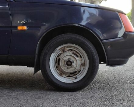 Синий ЗАЗ 1103 Славута, объемом двигателя 1.1 л и пробегом 95 тыс. км за 1000 $, фото 6 на Automoto.ua