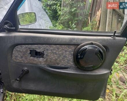 Синій ЗАЗ 1103 Славута, об'ємом двигуна 0 л та пробігом 77 тис. км за 1200 $, фото 10 на Automoto.ua