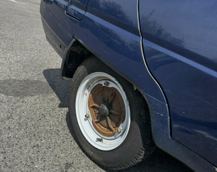 Синий ЗАЗ 1103 Славута, объемом двигателя 1.2 л и пробегом 24 тыс. км за 1950 $, фото 3 на Automoto.ua