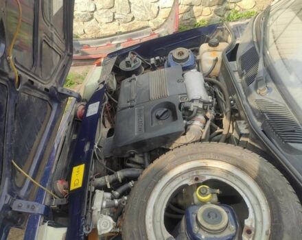 Синій ЗАЗ 1103 Славута, об'ємом двигуна 1.2 л та пробігом 102 тис. км за 530 $, фото 4 на Automoto.ua
