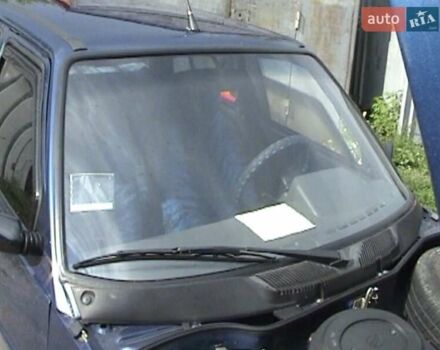 Синий ЗАЗ 1103 Славута, объемом двигателя 1.2 л и пробегом 55 тыс. км за 1200 $, фото 13 на Automoto.ua