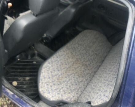 Синий ЗАЗ 1103 Славута, объемом двигателя 1.1 л и пробегом 145 тыс. км за 1100 $, фото 4 на Automoto.ua