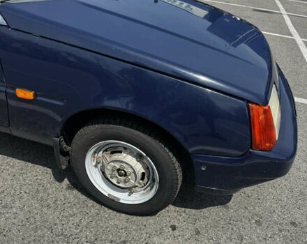 Синий ЗАЗ 1103 Славута, объемом двигателя 1.2 л и пробегом 24 тыс. км за 1950 $, фото 15 на Automoto.ua