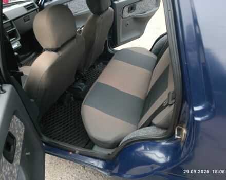 Синий ЗАЗ 1103 Славута, объемом двигателя 1.2 л и пробегом 166 тыс. км за 1100 $, фото 11 на Automoto.ua