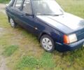 Синий ЗАЗ 1103 Славута, объемом двигателя 1.2 л и пробегом 90 тыс. км за 1200 $, фото 1 на Automoto.ua