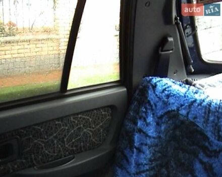 Синий ЗАЗ 1103 Славута, объемом двигателя 1.2 л и пробегом 55 тыс. км за 1200 $, фото 11 на Automoto.ua