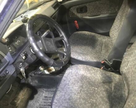 Синий ЗАЗ 1103 Славута, объемом двигателя 1.2 л и пробегом 150 тыс. км за 650 $, фото 4 на Automoto.ua