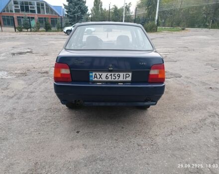 Синий ЗАЗ 1103 Славута, объемом двигателя 1.2 л и пробегом 166 тыс. км за 1100 $, фото 4 на Automoto.ua