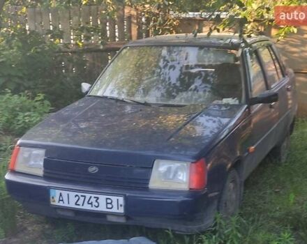 Синій ЗАЗ 1103 Славута, об'ємом двигуна 0 л та пробігом 77 тис. км за 1200 $, фото 11 на Automoto.ua