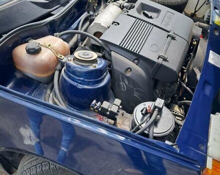 Синий ЗАЗ 1103 Славута, объемом двигателя 1.2 л и пробегом 14 тыс. км за 3200 $, фото 10 на Automoto.ua
