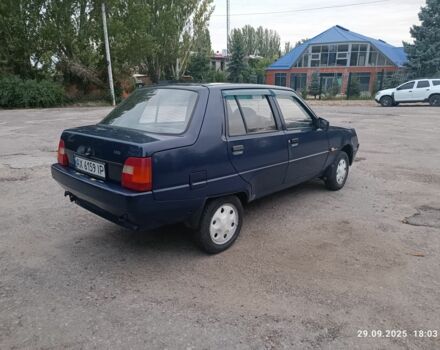 Синий ЗАЗ 1103 Славута, объемом двигателя 1.2 л и пробегом 166 тыс. км за 1100 $, фото 5 на Automoto.ua