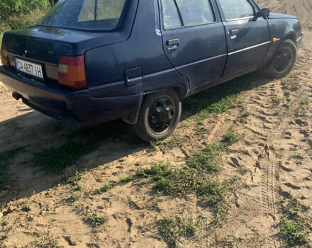 Синий ЗАЗ 1103 Славута, объемом двигателя 1.2 л и пробегом 186 тыс. км за 1250 $, фото 7 на Automoto.ua